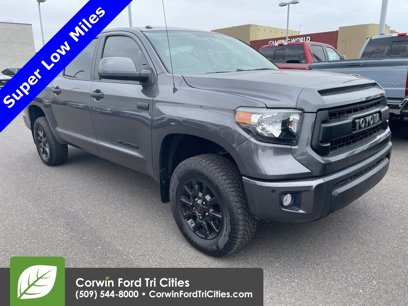 Used 2016 Toyota Tundra TRD Pro