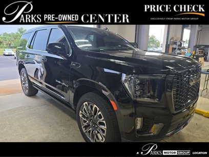 Used 2023 GMC Yukon Denali Ultimate