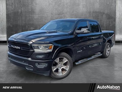 Used 2020 RAM 1500 Laramie w/ Sport Appearance Package