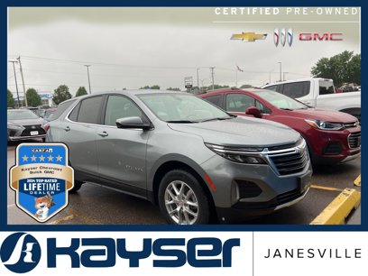 Certified 2024 Chevrolet Equinox LT