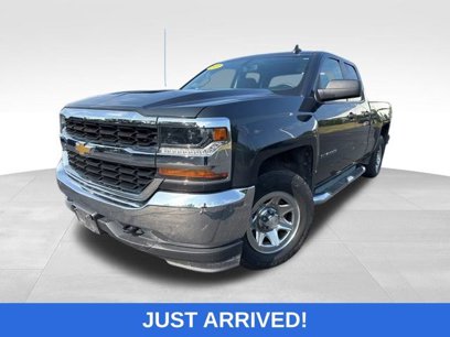 Used 2017 Chevrolet Silverado 1500 W/T