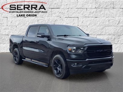 Certified 2020 RAM 1500 Big Horn