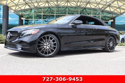 Certified 2022 Mercedes-Benz C 300 Cabriolet
