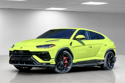 Used 2024 Lamborghini Urus Performante