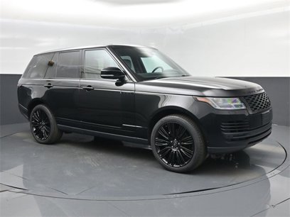 Used 2021 Land Rover Range Rover Westminster Edition