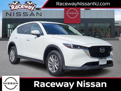 Used 2023 MAZDA CX-5 AWD 2.5 S w/ Select Package