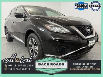 Used 2019 Nissan Murano S
