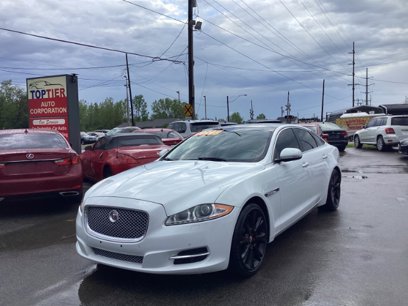 Used 2015 Jaguar XJ