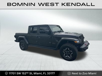 Used 2021 Jeep Gladiator Rubicon