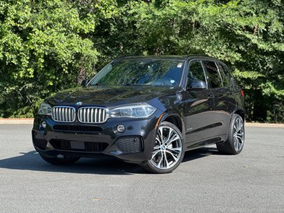 Used 2018 BMW X5 xDrive50i w/ M Sport Package