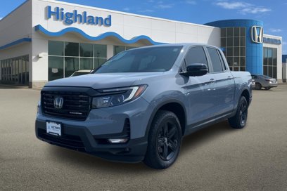Certified 2023 Honda Ridgeline Black Edition