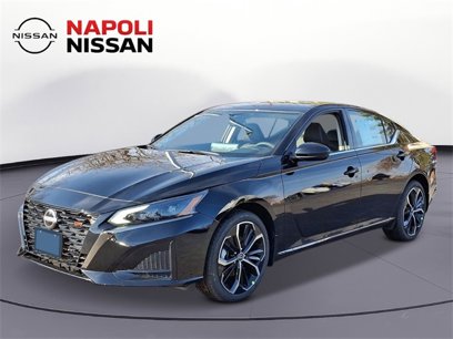 New 2025 Nissan Altima 2.5 SR