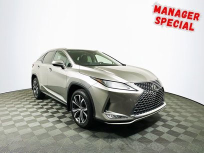 Used 2022 Lexus RX 350 FWD w/ Premium Package