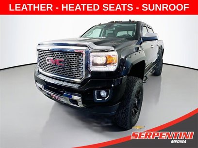 Used 2015 GMC Sierra 2500 Denali