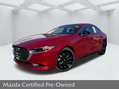 Certified 2025 MAZDA MAZDA3 s