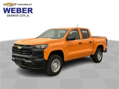 New 2025 Chevrolet Colorado W/T