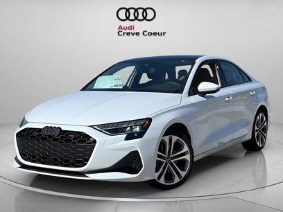 New 2025 Audi A3 2.0T Premium