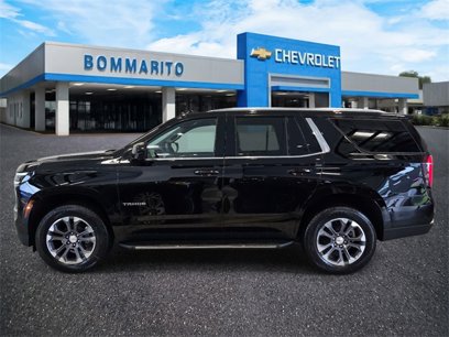 New 2025 Chevrolet Tahoe LS