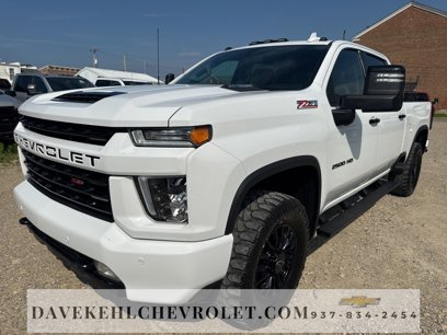 Used 2021 Chevrolet Silverado 2500 LTZ w/ LTZ Plus Package