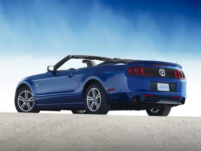Used 2014 Ford Mustang Premium w/ Equipment Group 202A