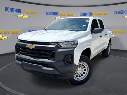 New 2024 Chevrolet Colorado W/T w/ WT Convenience Package