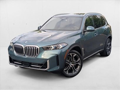 New 2026 BMW X5 xDrive40i