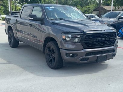 Used 2022 RAM 1500 Big Horn