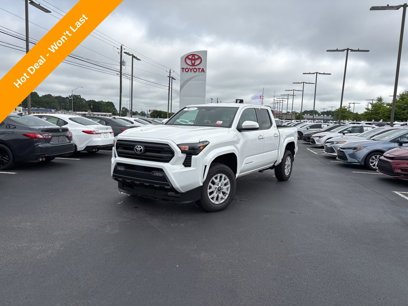 Used 2024 Toyota Tacoma SR5