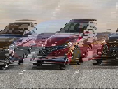 Certified 2022 Hyundai Elantra SEL