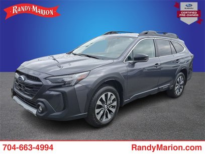 Used 2025 Subaru Outback Limited