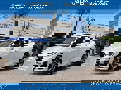 Used 2021 Acura TLX w/ Advance Package