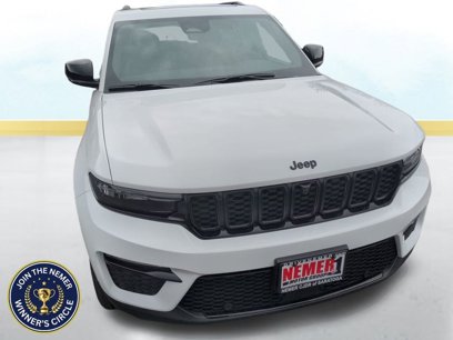 New 2025 Jeep Grand Cherokee Limited w/ Luxury Tech Group II