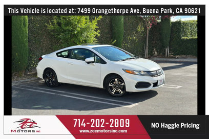Used 2014 Honda Civic EX