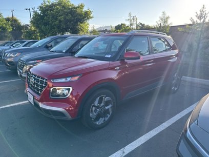 Certified 2022 Hyundai Venue Limited