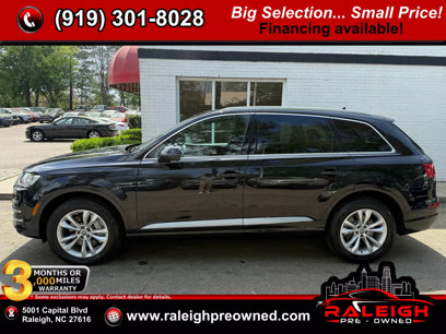 Used 2019 Audi Q7 3.0T Premium Plus w/ Premium Plus Package