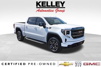 Used 2024 GMC Sierra 1500 AT4 w/ Technology Package