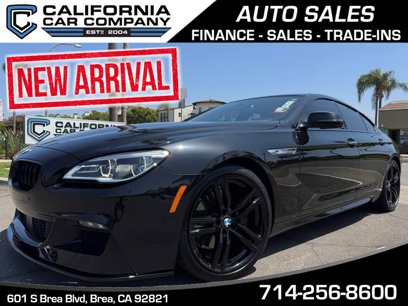 Used 2018 BMW 650i Gran Coupe