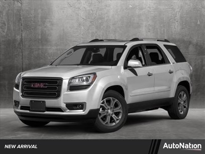 Used 2017 GMC Acadia Limited SLT