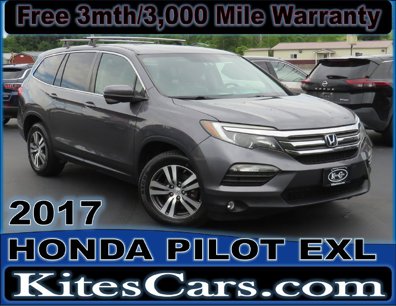 Used 2017 Honda Pilot EX-L