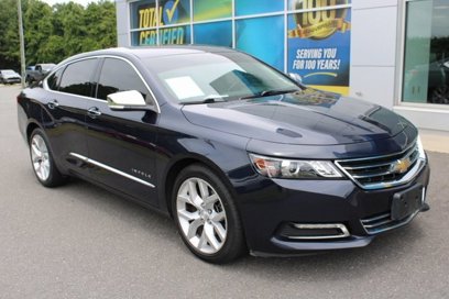 Used 2019 Chevrolet Impala Premier