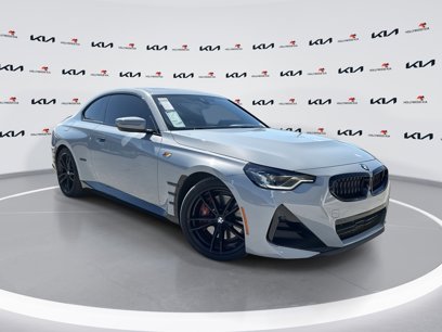 Used 2023 BMW 230i Coupe w/ M Sport Package