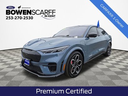 Used 2024 Ford Mustang Mach-E GT