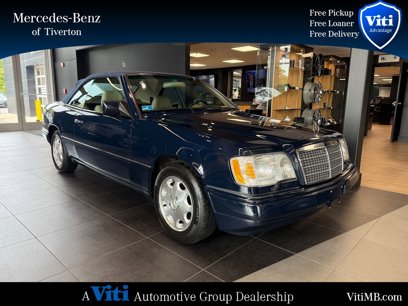 Used 1995 Mercedes-Benz E 320 Convertible
