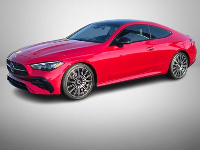 Certified 2024 Mercedes-Benz CLE 300 4MATIC Coupe