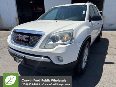 Used 2008 GMC Acadia SLE