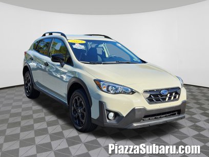 Certified 2023 Subaru Crosstrek 2.0i Premium w/ Special Edition