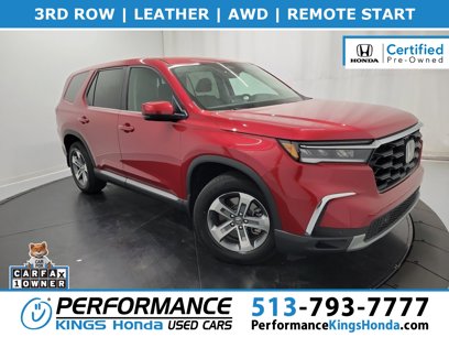 Certified 2023 Honda Pilot EX-L