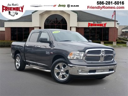 Used 2014 RAM 1500 Big Horn