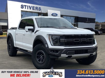 Used 2022 Ford F150 Raptor w/ Equipment Group 801A High