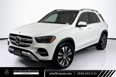 Certified 2024 Mercedes-Benz GLE 350 4MATIC